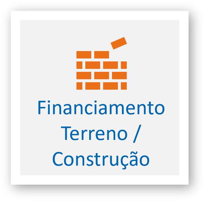 Terreno correspondente caixa aqui